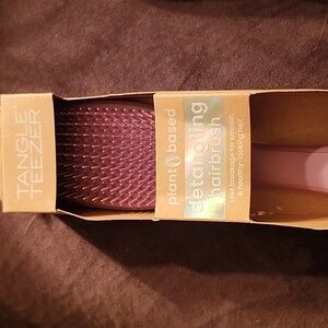 Tangle Teezer Detangling Hairbrush - Pink